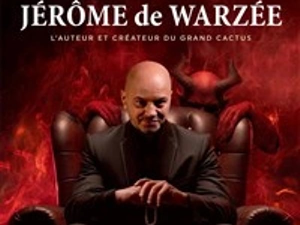 Jérôme de Warzée dans Va au Diable !