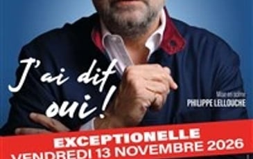 Eric Dupond-Moretti dans J'ai dit oui !