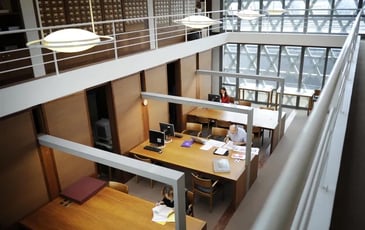 Dans les archives du Mémorial