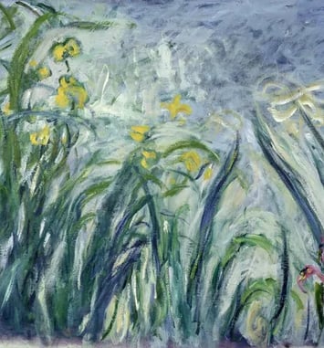 Claude Monet, réinventer la nature