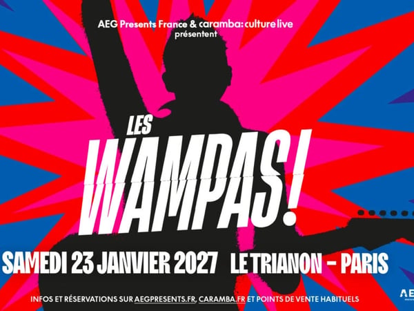 Les Wampas