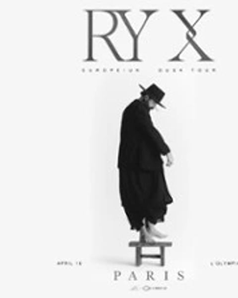 Ry X