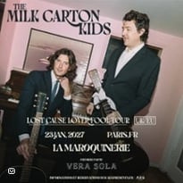 The Milk Carton Kids