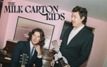 The Milk Carton Kids