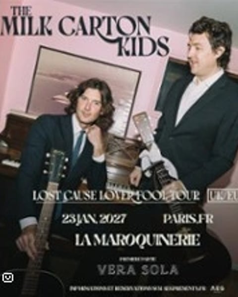 The Milk Carton Kids