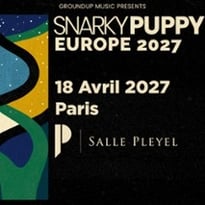 Snarky Puppy Europe 2027