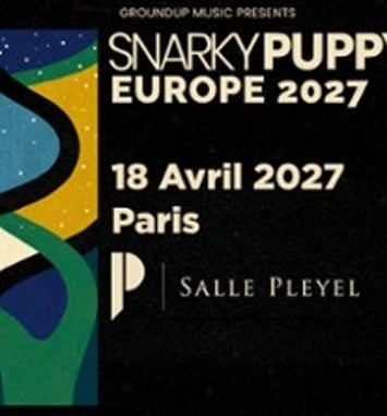 Snarky Puppy Europe 2027