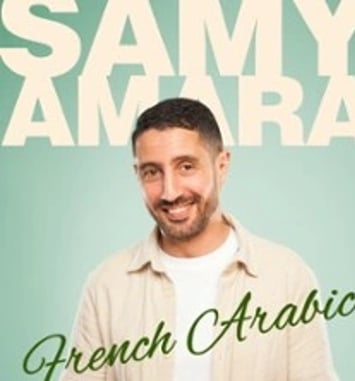 Samy Amara, French Arabic