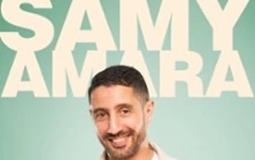 Samy Amara, French Arabic