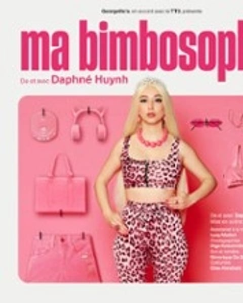 Daphné Huynh, Ma Bimbosophie