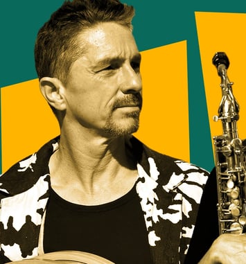 Afrobeat Jazz Session #1 feat. Léa Cielchelski