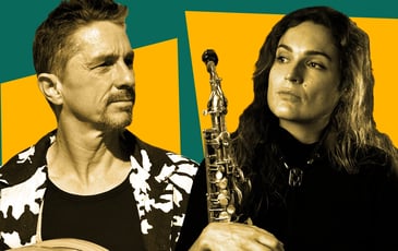 Afrobeat Jazz Session #1 feat. Léa Cielchelski