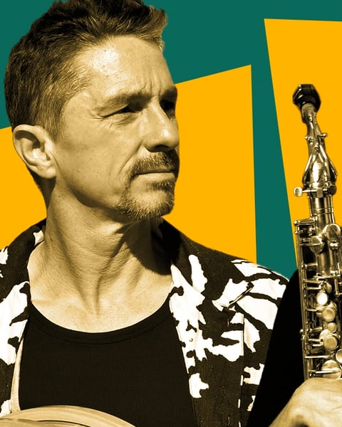 Afrobeat Jazz Session #1 feat. Léa Cielchelski