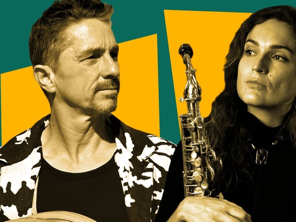 Afrobeat Jazz Session #1 feat. Léa Cielchelski