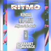Ritmo Fatale : Kendal, Maï-Linh, Miguel de Bois
