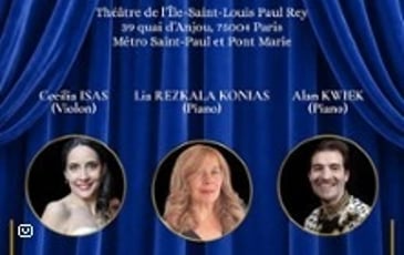 Passion Schumann, Amour, génie et folie
