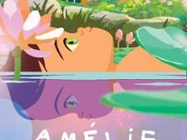 Amélie et la Métaphysique des Tubes, en ciné-concert