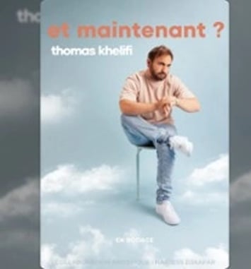 Thomas Khelifi, Et Maintenant ?