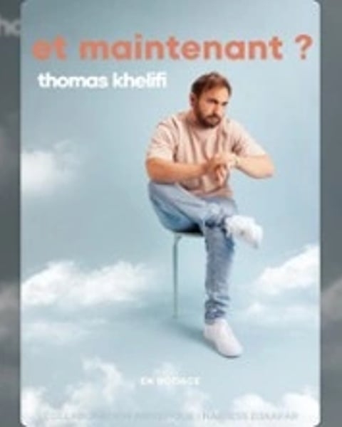 Thomas Khelifi, Et Maintenant ?