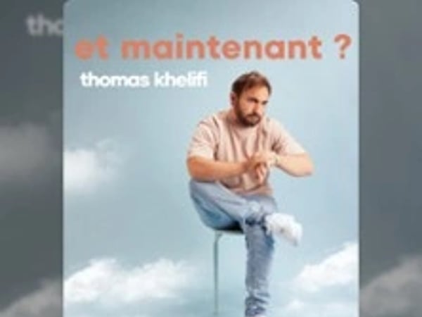 Thomas Khelifi, Et Maintenant ?