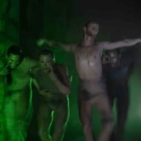 Sharon Eyal et George Rouy, Bodysuit