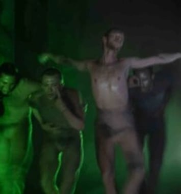Sharon Eyal et George Rouy, Bodysuit