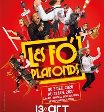 Les Fo Plafonds