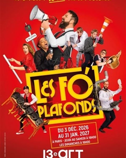 Les Fo Plafonds