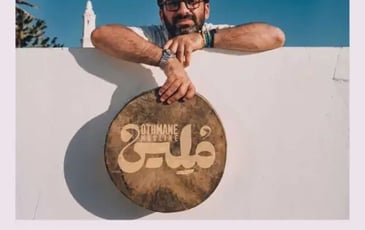 Othmane Mouline, Chaabi Show