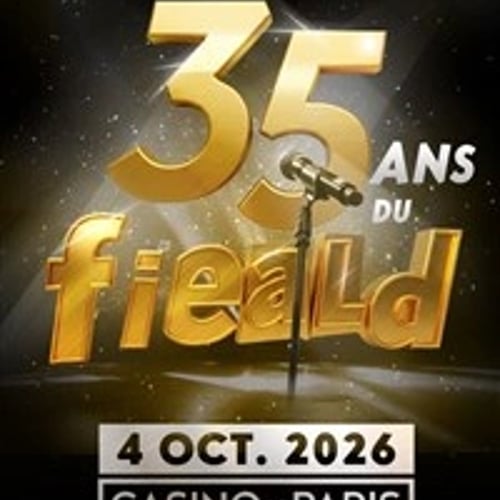 Les 35 ans du Fieald 2