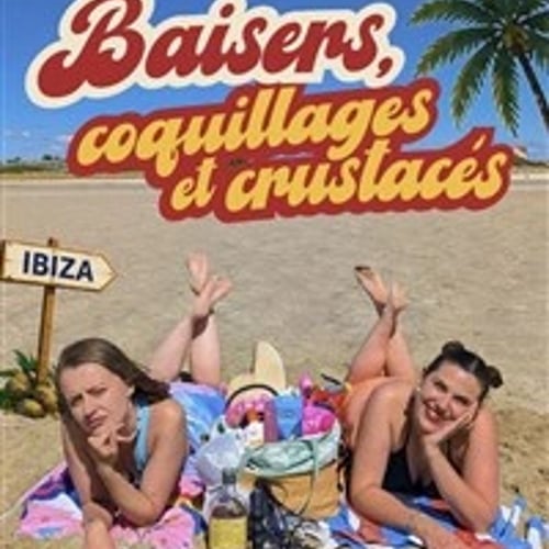 Baisers, coquillages et crustacés 2