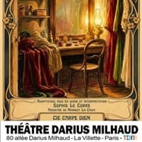 Dans la loge de Marie Dorval