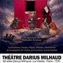 Des Animaux et des Fables