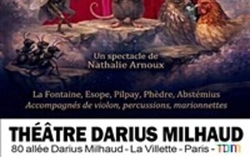 Des Animaux et des Fables