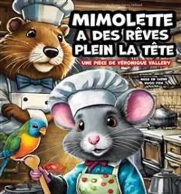 Mimolette a des rêves plein la tête