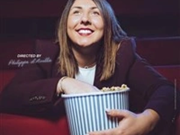 Caroline Seba dans La vie n'est pas un long film tranquille !