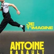 Antoine Rabault dans Je t'imagine