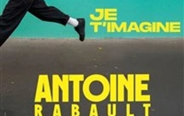 Antoine Rabault dans Je t'imagine
