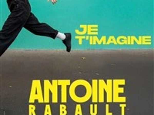 Antoine Rabault dans Je t'imagine