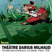 Fabuleuses fabulettes d'une petite souris