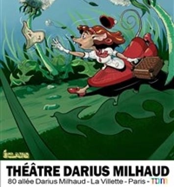 Fabuleuses fabulettes d'une petite souris