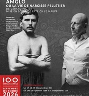 AMGLO ou la vie de Narcisse Pelletier