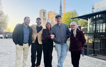 Aurore Voilqué Quintet