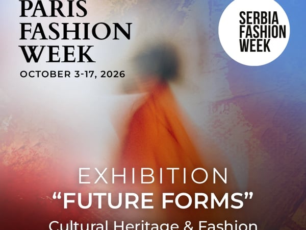 Future Forms, design et mode contemporains