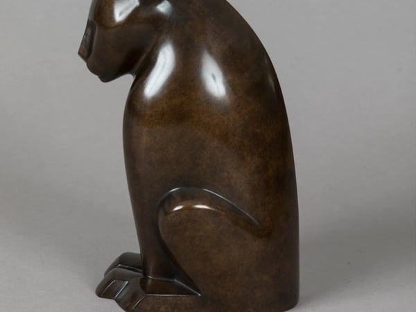 Présences animales de Marie Louise Sorbac, Galerie Anne Derbès