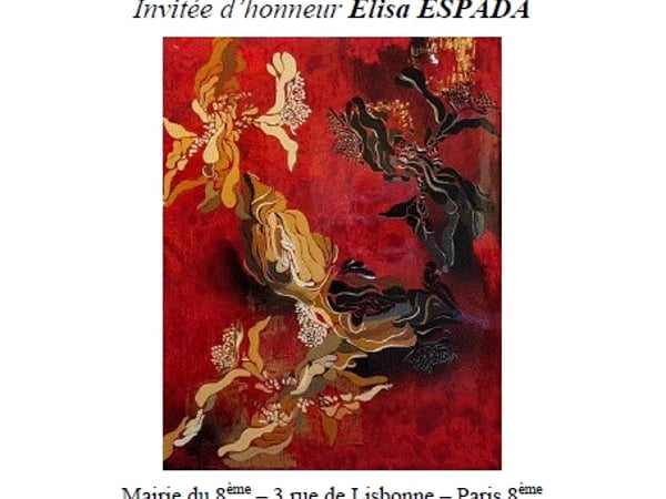 50ème Salon de l'Amicale des Amateurs d'Art (A.A.A.)