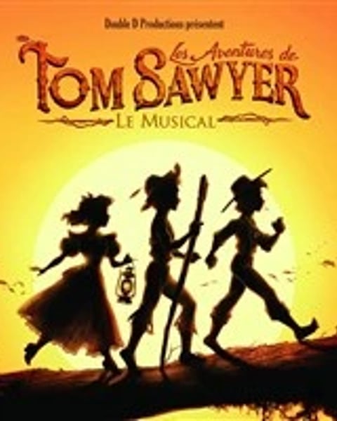 Les aventures de Tom Sawyer, le musical