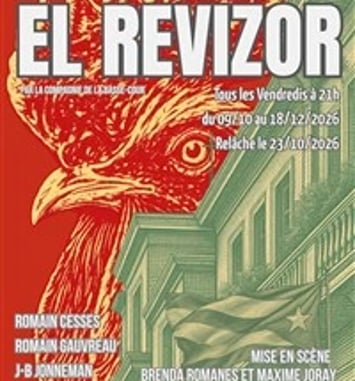El Revizor