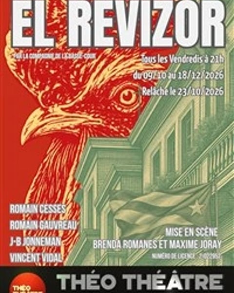 El Revizor