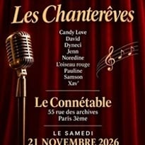 Yolande Posé-Combaropoulos présente Les Chantereves